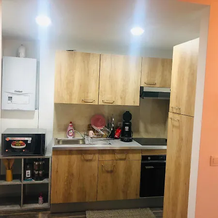 Apartment Duplex *