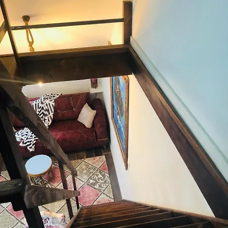 Duplex Apartment Antwerp