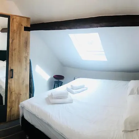 Apartment Duplex Antwerp